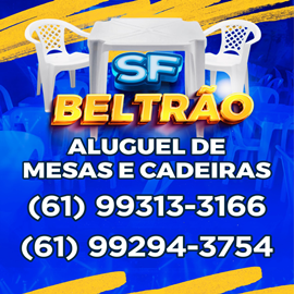 SF ALUGUEL DE MESAS