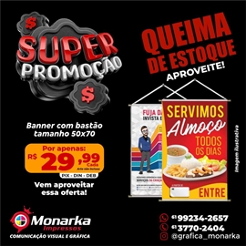 Monarka impressos