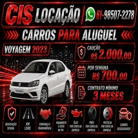 CIS LOCAÇÃO
