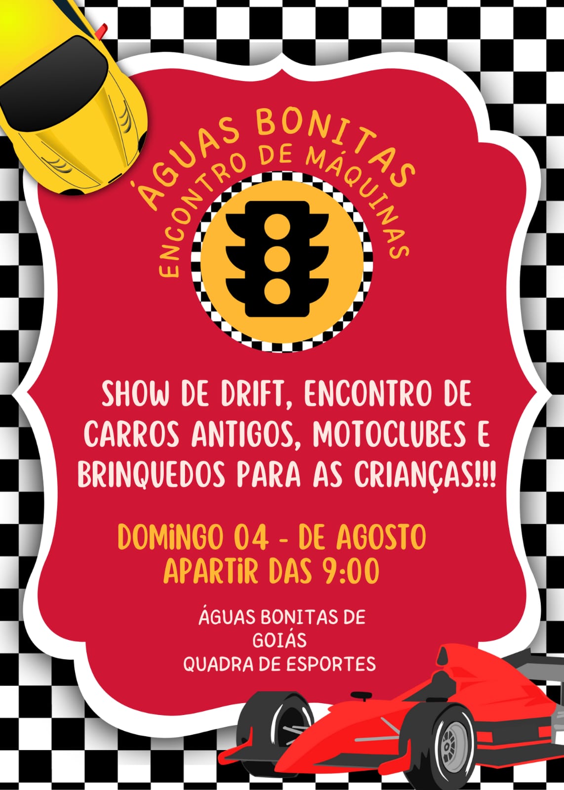 Encontro das máquinas