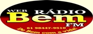 Web Rádio Bem FM  - Águas Lindas De Goiás