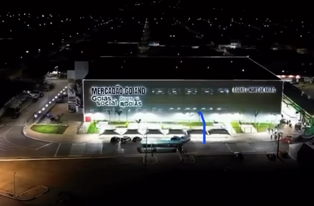 Novo Mercadão Goiano transforma o comércio de Águas Lindas de Goiás